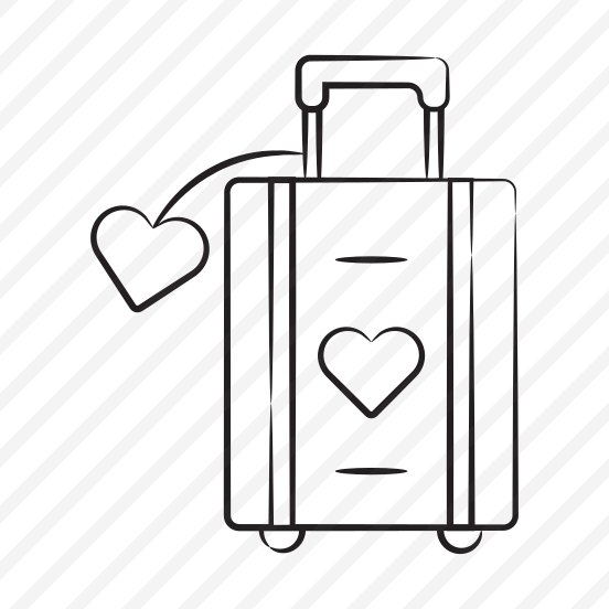 Luggage, Bag, Baggage, Suitcase, Handbag preview