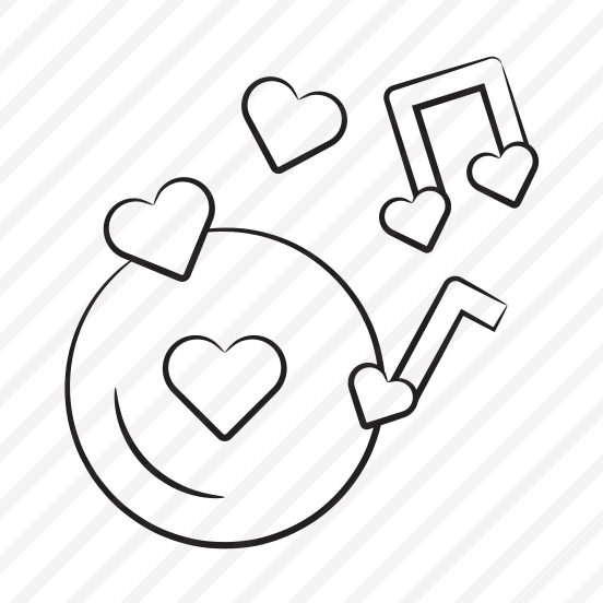 Music, Melody, Tune, Disc, Love preview