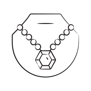 Necklace, Locket, Jewellery, Fashion, Jewel icon