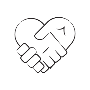 Promise, Hands, Love, Romance, Forever icon