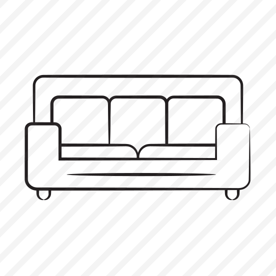 Sofa, Couch, Seat, Sitting, Furniture preview