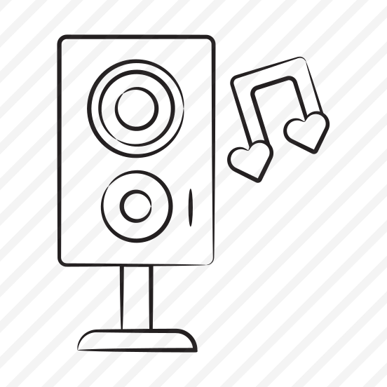 Speaker, Woofer, Sound, Music, Device preview