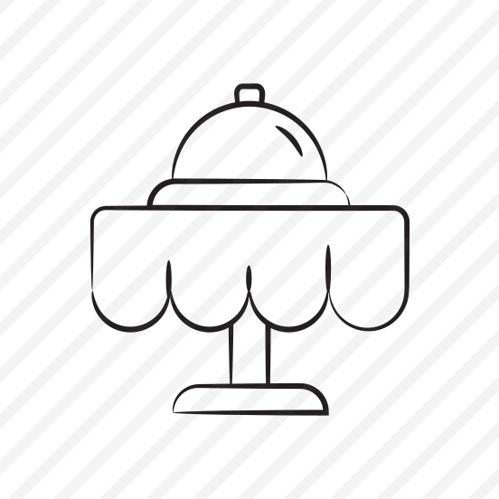 Table, Cloche, Serving, Buffet, Platter preview