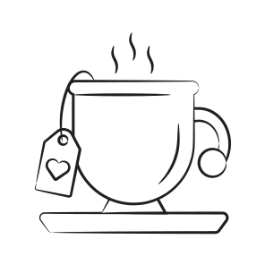 Tea, Drink, Beverage, Teacup, Instant icon