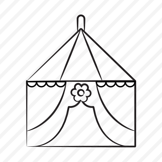 Tent, Venue, Camp, Decor, Encampment preview