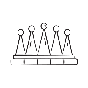 Tiara, Diadem, Crown, Coronet, Headwear icon