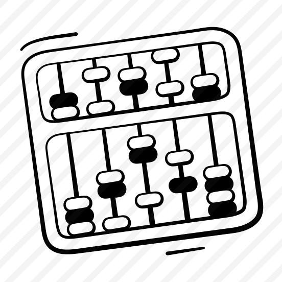 Abacus, Math, Calculator, Arithmetic, Counting, Educational, Learning, preview
