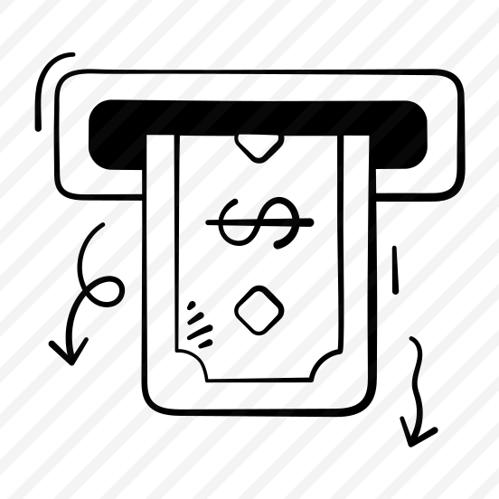 Atm, Machine, Withdrawals, Cash, Money, Business, Finance, preview
