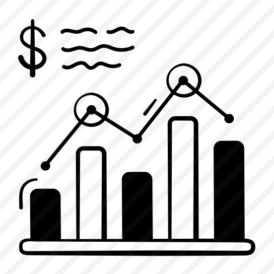 Bar Graph, Bar Chart, Business, Analytics, Analysis, Statistics, Growth, preview