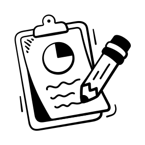 Business, Finance, Report, Document, Agreement, Deal, Signature, icon