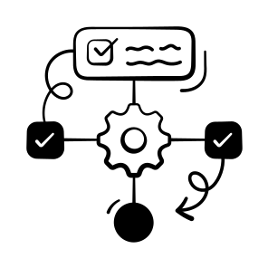 Business, Finance, Workflow, Flowchart, Management, Planning, Chart, icon