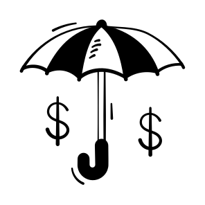 Business, Insurance, Financial, Protection, Savings, Security, Safety, icon