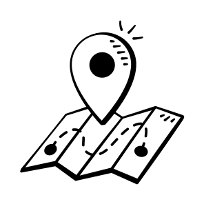 Business, Location, Map, Navigation, Direction, Destination, Explore, icon