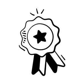 Business, Medal, Award, Badge, Reward, Prize, Success, icon