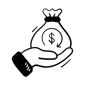 Business, Savings, Investment, Profit, Earnings, Wealth icon