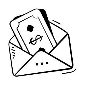 Cash, Payment, Business, Finance, Savings, Investment, Economy, icon