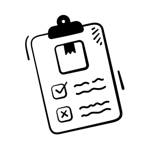 Checklist, List, To Do, Business, Document, Finance, Planning, icon