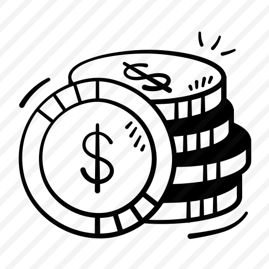 Coins, Money, Finance, Wealth, Currency, Dollar, Cash, preview
