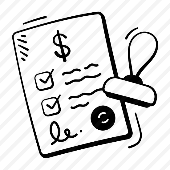 Contract, Agreement, Deal, Document, Checklist, Financial, Approval, preview