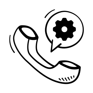 Customer, Service, Technical, Support, Care, Communication, Service, icon
