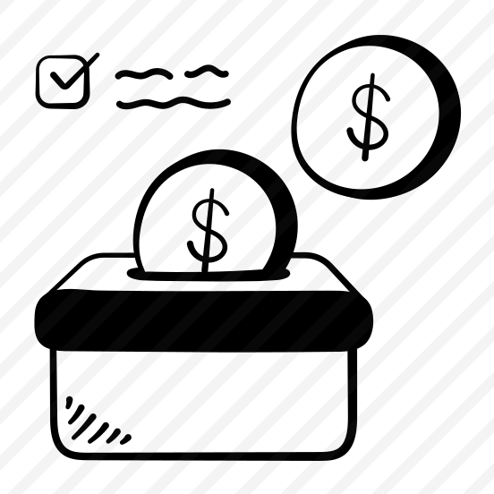 Donation, Charity, Box, Funds, Savings, Investment, Business, preview