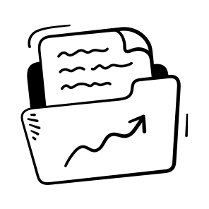 File, Folder, Archive, Document, Record, Business, Finance, icon