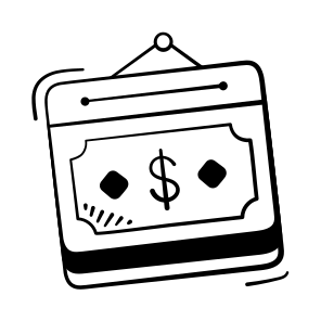 Financial, Calendar, Planning, Deadlines, Schedule, Finance, Plan, Money, icon