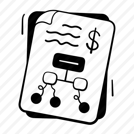 Financial, Flowchart, Business, Plan, Report, Document, Hierarchy, preview