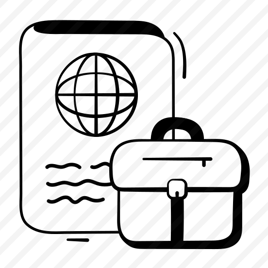 Global, Business, International, Travel, Passport, Briefcase, Economy, preview