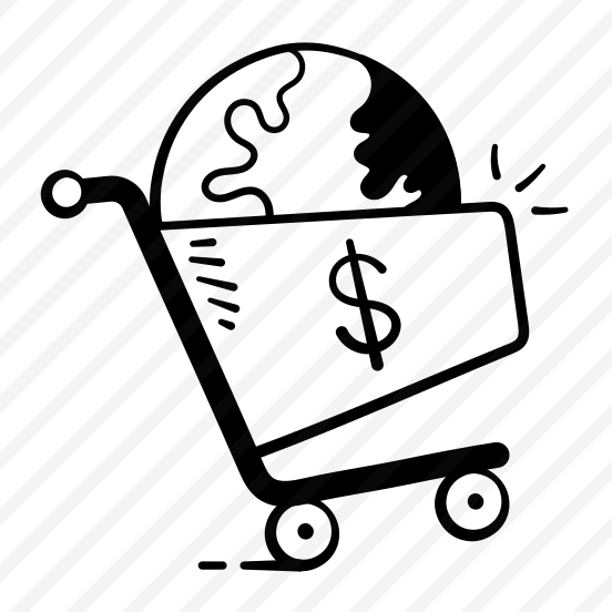 Global, Finance, Shopping, Cart, Commerce, Ecommerce, Business, preview