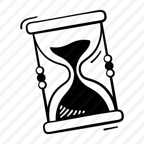 Hourglass, Sand Clock, Timer, Watch, Deadline, Productivity, preview