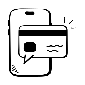 Online, Payment, Mobile, Digital, Transaction, Banking, Smartphone, icon