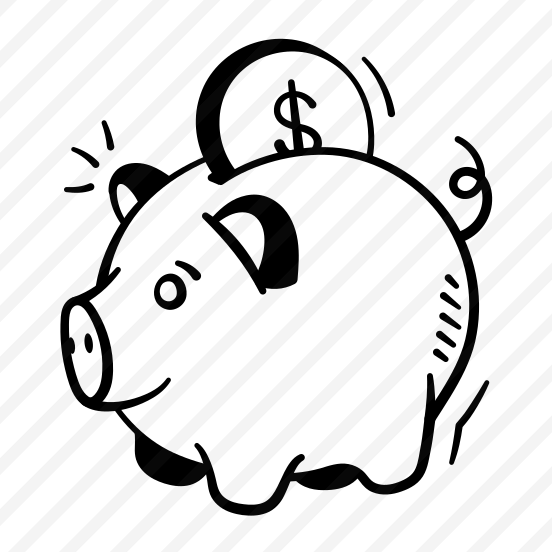 Piggy Bank, Savings, Money, Finance, Investment, Cash, Loan preview
