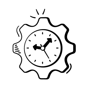 Time, Management, Project, Management, Deadline, Productivity, Efficiency, icon
