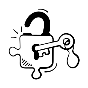 Unlock, Finance, Key, Access, Opportunity, Business, Open, icon