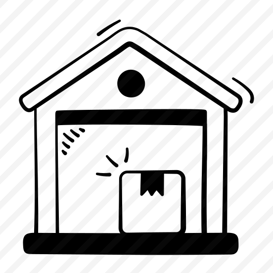 Warehouse, Depository, Godown, Parcel, Package, Storehouse, preview