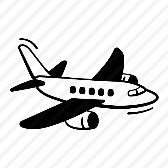 Airplane, Aircraft, Flight, Travel, Aviation preview