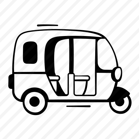 Auto, Rickshaw, Tuk Tuk, Transport, Vehicle preview