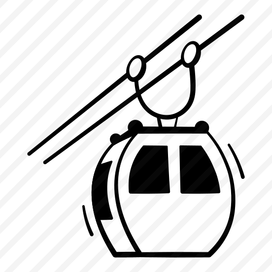Cable Car, Chairlift, Gondola, Lift, Tourism preview