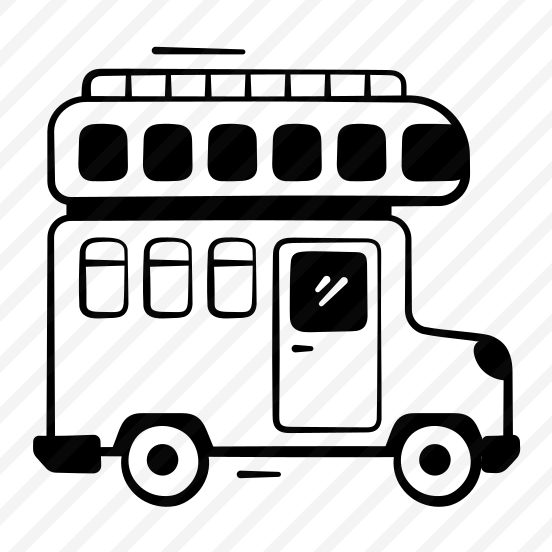 Double Decker, Bus, Transportation, Vehicle, Automobile preview