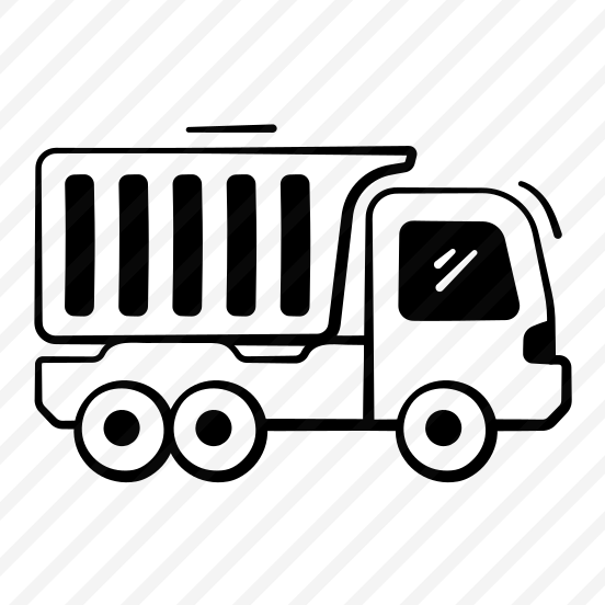 Dumper, Truck, Vehicle, Mining, Tipper preview