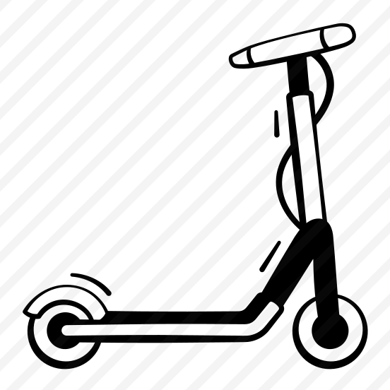 Electric, Scooter, Bike, Travel, Transport preview