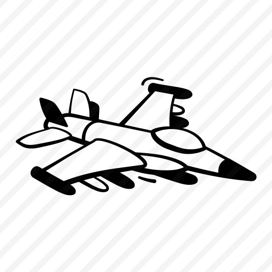 Fighter, Jet, Aircraft, Military, Airforce preview