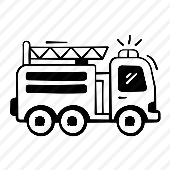 Firetruck, Fire, Truck, Engine, Emergency preview