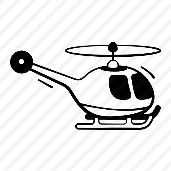 Helicopter, Chopper, Aviation, Aircraft, Travel preview
