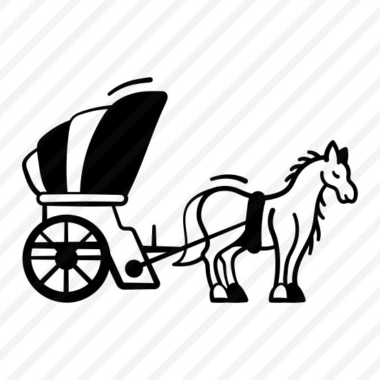 Horse, Carriage, Vintage, Transport, Antique preview