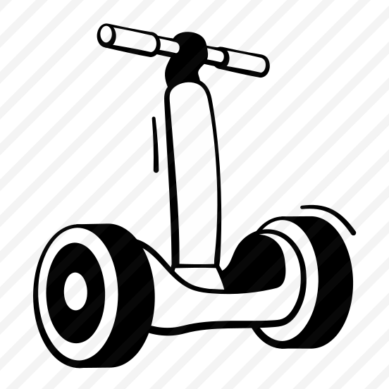 Hoverboard, Segway, Electric, Scooter, Transport preview