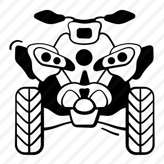 Quad Bike, Atv, Off Road, Transport, Travel preview