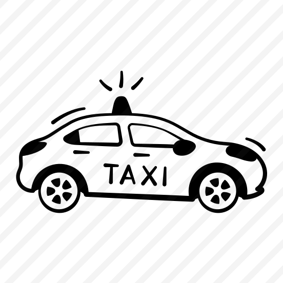 Taxi, Cab, Car, Transport, Travel preview