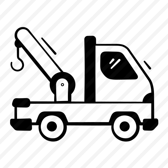 Tow, Truck, Recovery, Vehicle, Flatbed preview